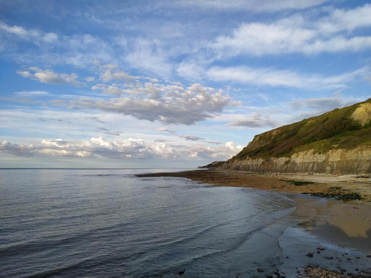 Fishermen'S Friend Port-en-Bessin-Huppain Exterior photo