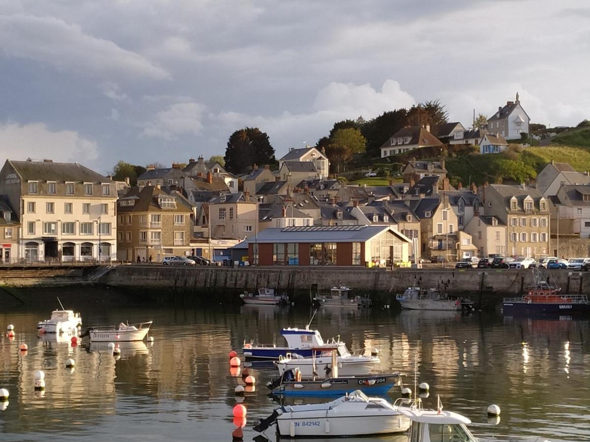Fishermen'S Friend Port-en-Bessin-Huppain Exterior photo