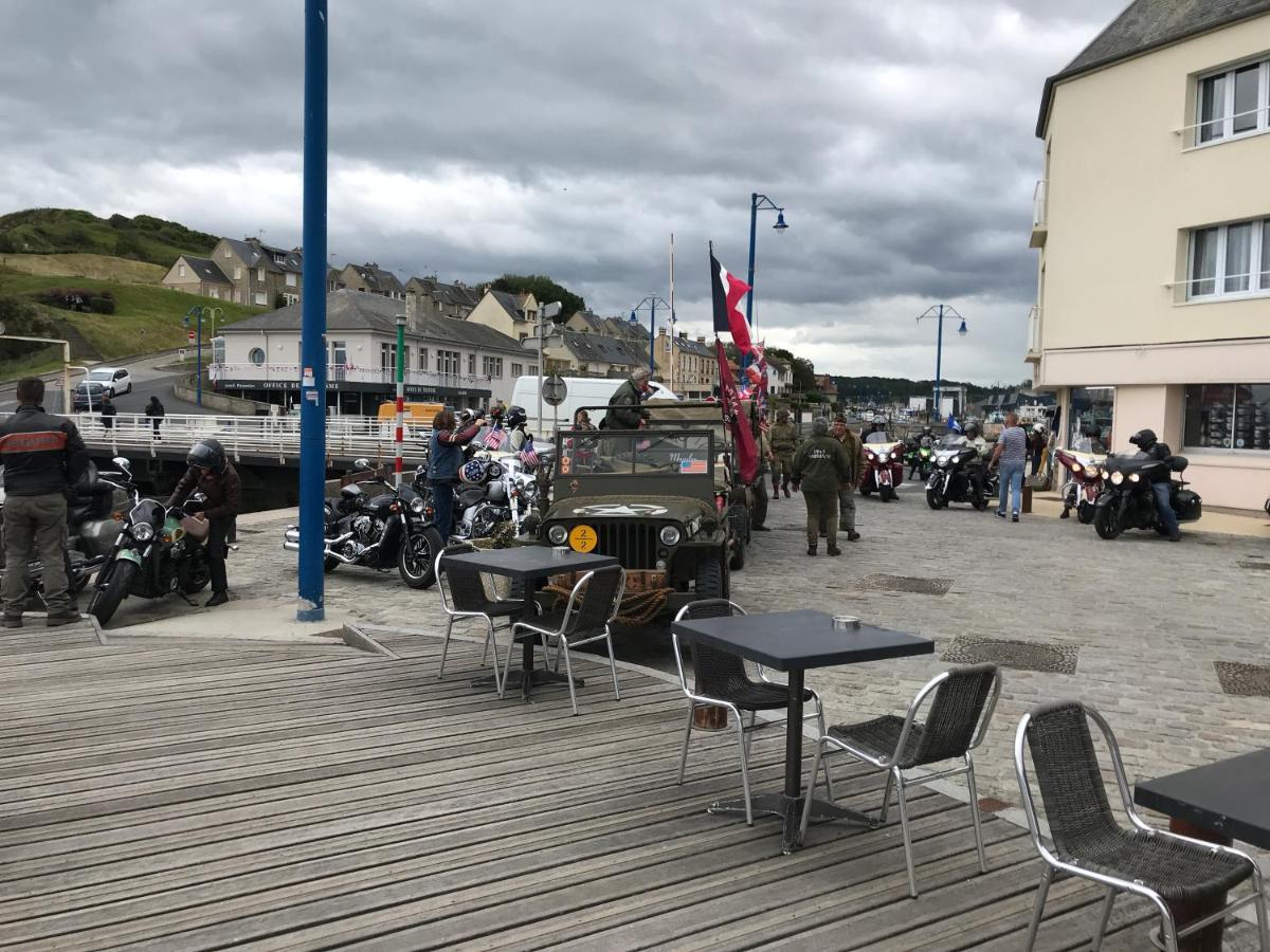 Fishermen'S Friend Port-en-Bessin-Huppain Exterior photo
