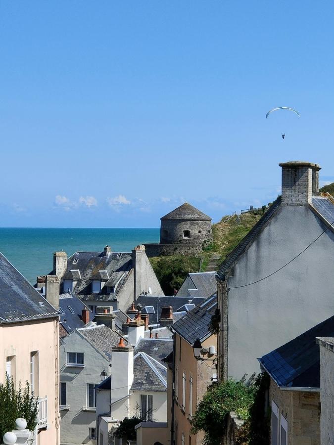 Fishermen'S Friend Port-en-Bessin-Huppain Exterior photo