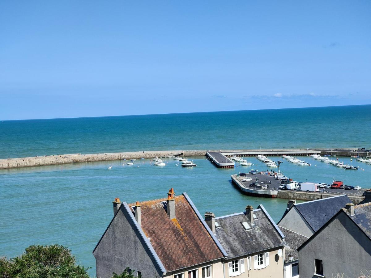 Fishermen'S Friend Port-en-Bessin-Huppain Exterior photo