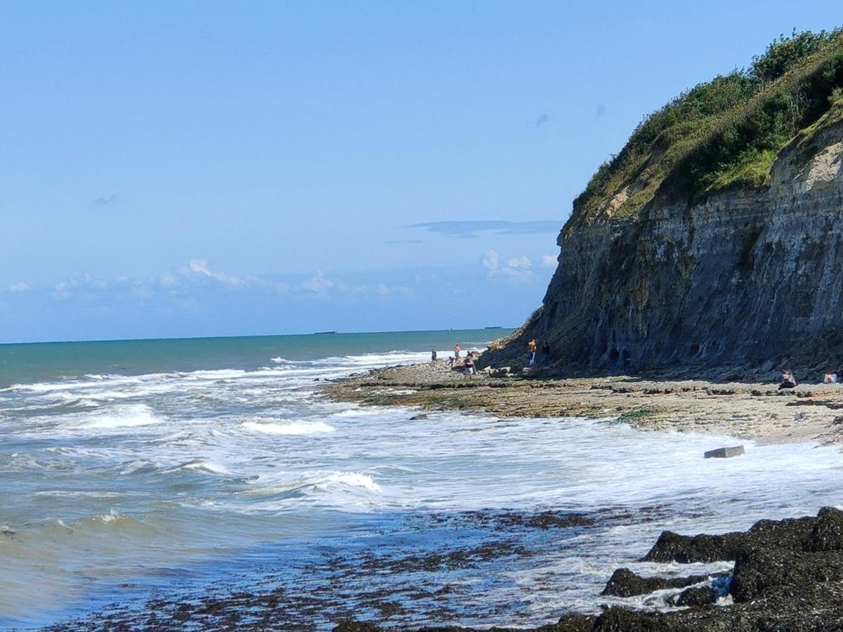 Fishermen'S Friend Port-en-Bessin-Huppain Exterior photo