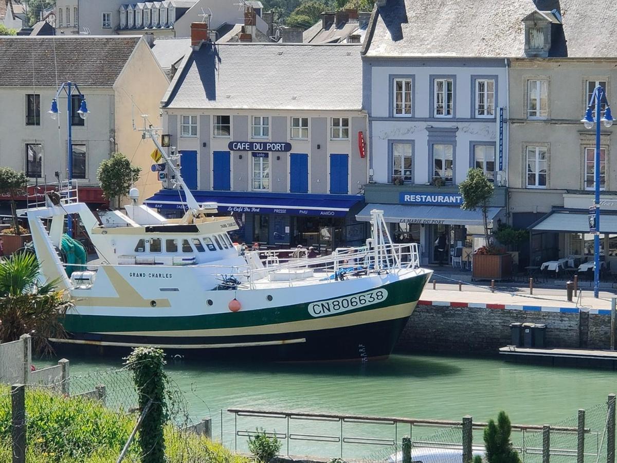 Fishermen'S Friend Port-en-Bessin-Huppain Exterior photo
